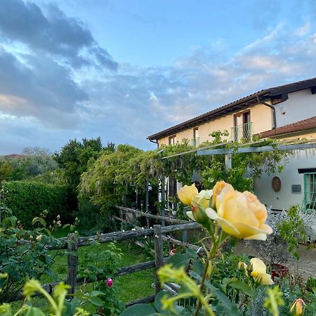 La Locanda Del Tevere Fiano Romano Exterior foto