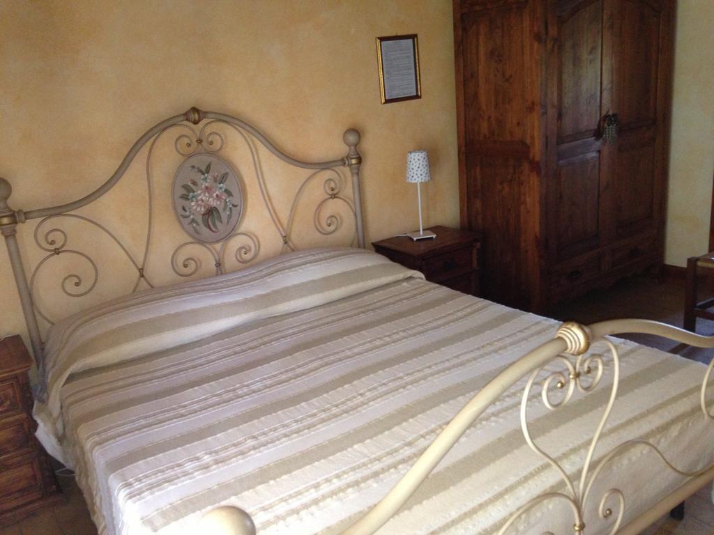 La Locanda Del Tevere Fiano Romano Habitación foto